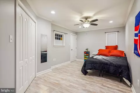 Bedroom - 700 Caleb Ln, Annapolis, MD 21401 photo 15 of 16