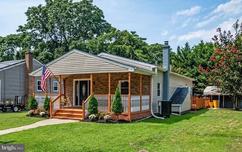 7776 W Shore Rd, Pasadena, MD 21122 photo 2