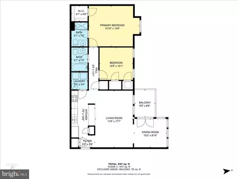 871 Deering Rd #9M, Pasadena, MD 21122 photo 26
