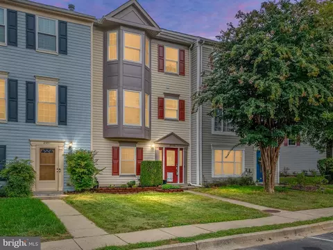 2553 Ambling Cir #55, Crofton, MD 21114