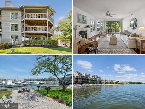 2100 Chesapeake Harbour Dr #T2, Annapolis, MD 21403