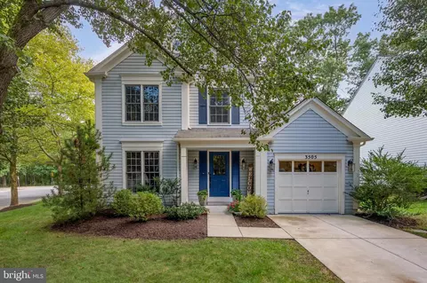 3505 Ridgemoor Dr, Laurel, MD 20724