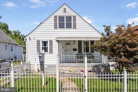 314 Audrey Ave, Brooklyn, MD 21225
