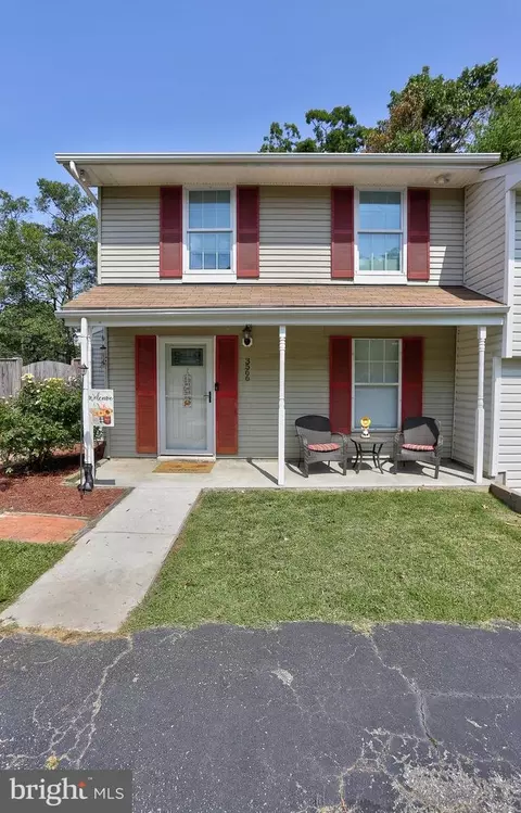 Exterior - 3566 Brickwall Ln, Pasadena, MD 21122 photo 2 of 7