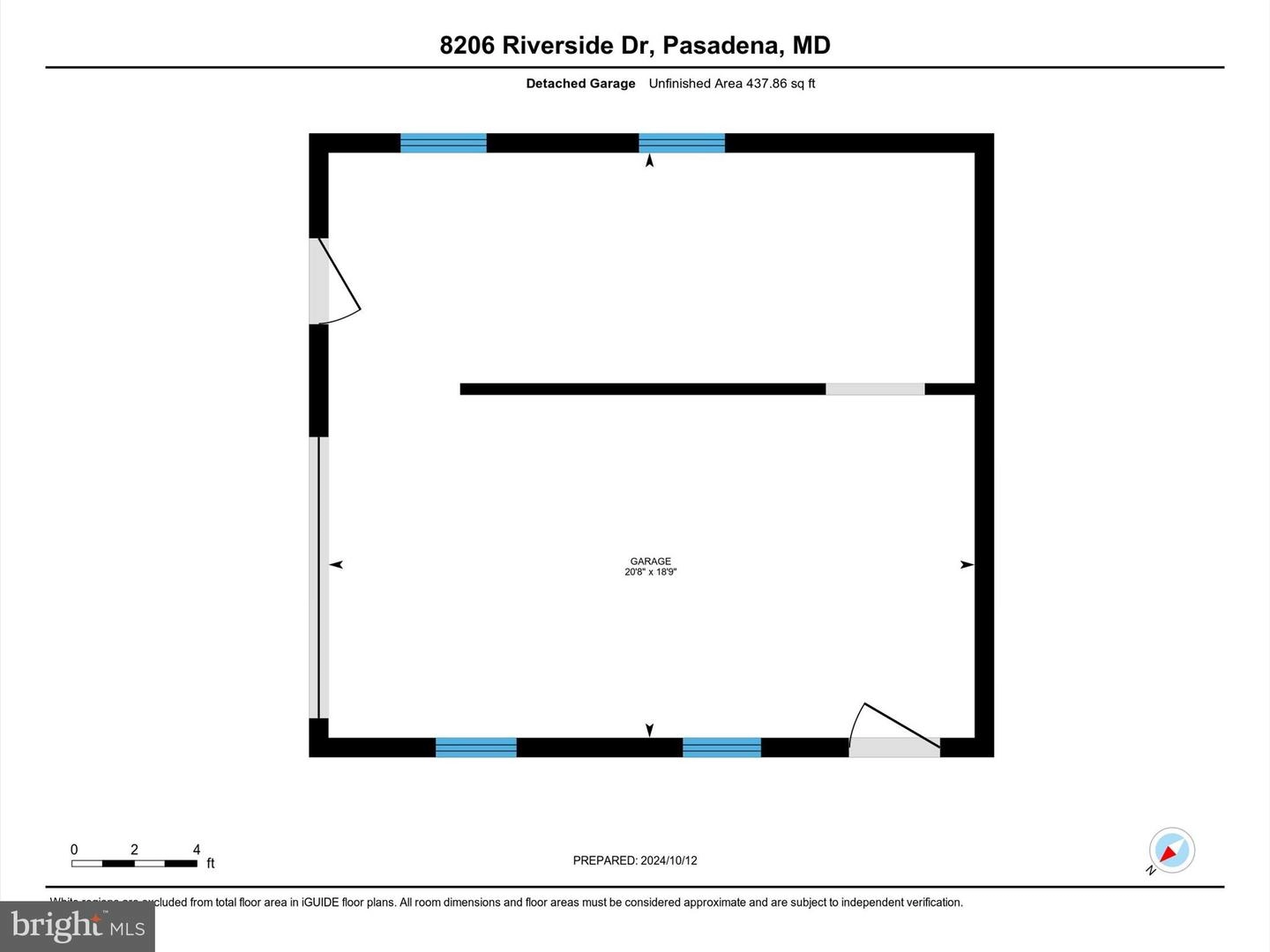 8206 Riverside Dr, Pasadena, MD 21122 photo 62