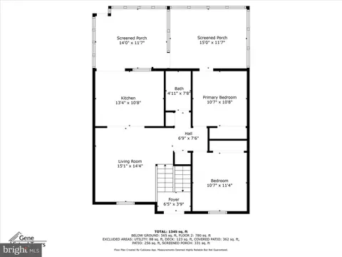 7704 Lake Cir, Pasadena, MD 21122 photo 38