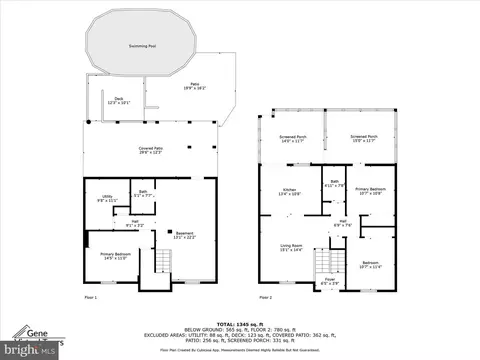 7704 Lake Cir, Pasadena, MD 21122 photo 42