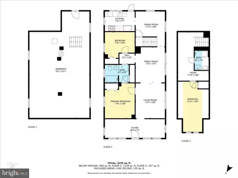 Floorplan - 213 Franklin Ave, Brooklyn, MD 21225 photo 4 of 4
