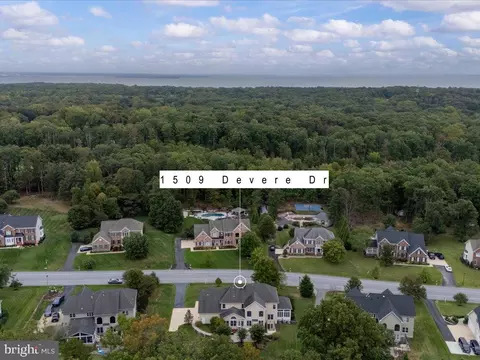 View/Area - 1509 Devere Dr, Pasadena, MD 21122 photo 8 of 13