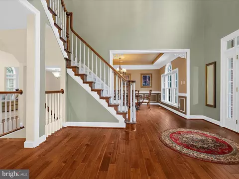 Entry Way - 1509 Devere Dr, Pasadena, MD 21122 photo 5 of 9