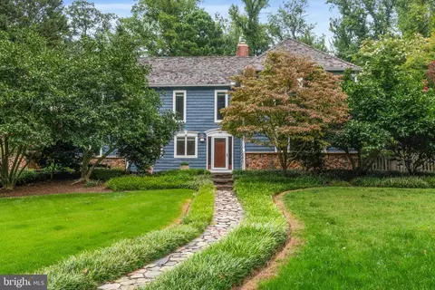 1706 Jorrick Rd, Gibson Island, MD 21056