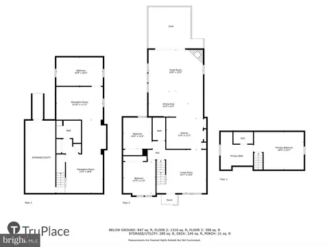 3522 River Bridge Way, Laurel, MD 20724 photo 23