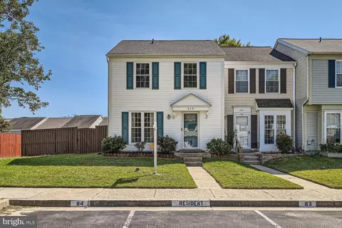 519 Short Curve Rd #84, Glen Burnie, MD 21061