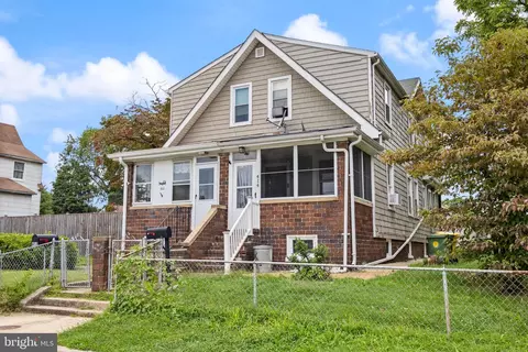 414 Doris, Baltimore, MD 21225