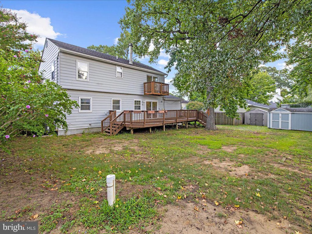 Exterior - 915 Hillside Ave, Edgewater, MD 21037 photo 10 of 11
