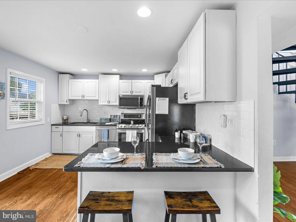 Kitchen - 915 Hillside Ave, Edgewater, MD 21037 photo 1 of 4