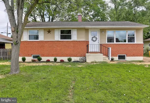 1821 Ridgewick Rd, Glen Burnie, MD 21061