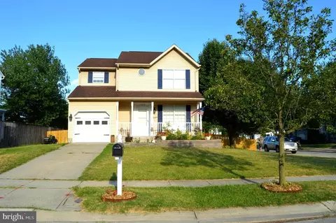 Exterior - 7805 Mallow Ct, Pasadena, MD 21122 photo 2 of 2