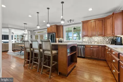 Kitchen - 5622 Greenock Rd, Lothian, MD 20711 photo 1 of 3