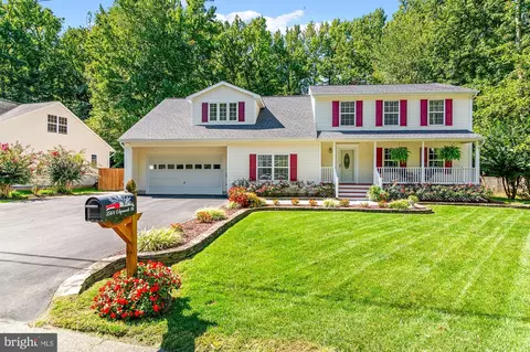 Exterior - 3564 Edgemont St, Edgewater, MD 21037 photo 17 of 19