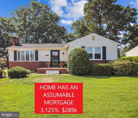 106 Patricia Ave, Linthicum Heights, MD 21090