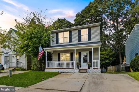 Exterior - 3462 Marble Arch Dr, Pasadena, MD 21122 photo 2 of 8