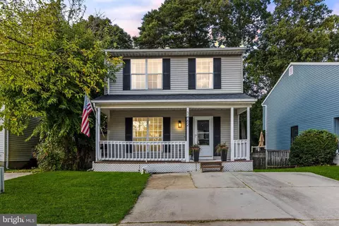 Exterior - 3462 Marble Arch Dr, Pasadena, MD 21122 photo 4 of 8