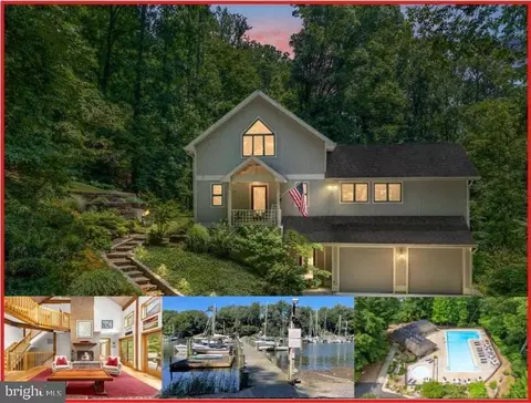 523 Epping Forest Rd #A, Annapolis, MD 21401