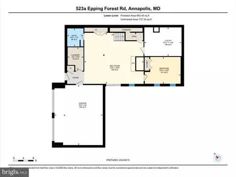 523 Epping Forest Rd #A, Annapolis, MD 21401 photo 34