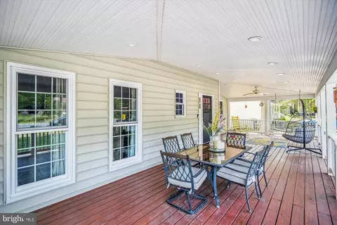 Exterior - 5149 Cedarlea Dr, West River, MD 20778 photo 16 of 21