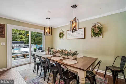 Dining - 5149 Cedarlea Dr, West River, MD 20778 photo 1 of 2