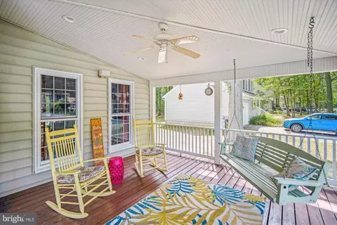Exterior - 5149 Cedarlea Dr, West River, MD 20778 photo 19 of 21