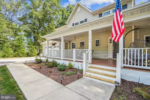 Exterior - 5149 Cedarlea Dr, West River, MD 20778 photo 2 of 21