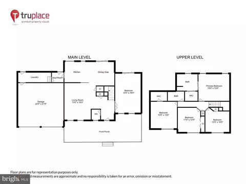 Floorplan - 5149 Cedarlea Dr, West River, MD 20778 photo 1 of 3