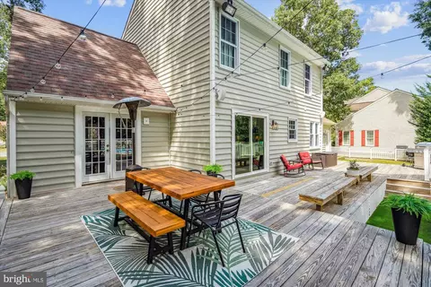 Exterior - 5149 Cedarlea Dr, West River, MD 20778 photo 6 of 21