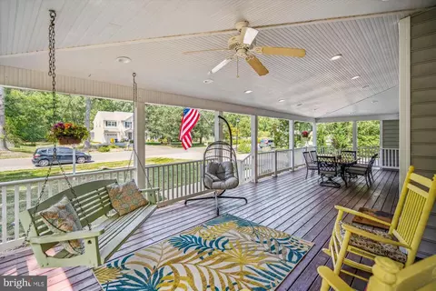 Exterior - 5149 Cedarlea Dr, West River, MD 20778 photo 4 of 21