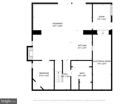 Floorplan - 840 Harbor View Ter, Annapolis, MD 21409 photo 2 of 4