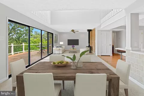Dining - 840 Harbor View Ter, Annapolis, MD 21409 photo 1 of 1
