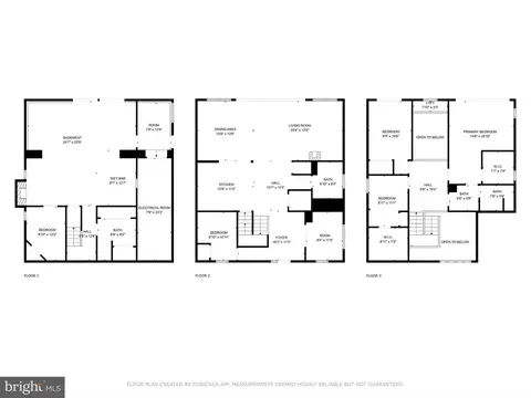Floorplan - 840 Harbor View Ter, Annapolis, MD 21409 photo 4 of 4