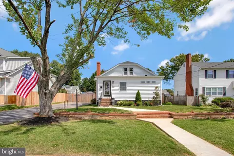Exterior - 308 Locust Ave, Annapolis, MD 21401 photo 5 of 5
