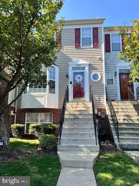 2495 Revere Ct #33B, Crofton, MD 21114