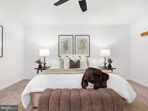 Bedroom - 8165 Old Mill Rd, Pasadena, MD 21122 photo 4 of 6