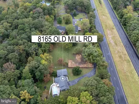 View/Area - 8165 Old Mill Rd, Pasadena, MD 21122 photo 8 of 9