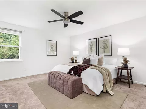Bedroom - 8165 Old Mill Rd, Pasadena, MD 21122 photo 5 of 6