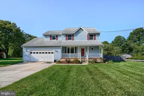 100 Poplar Ave, Glen Burnie, MD 21061