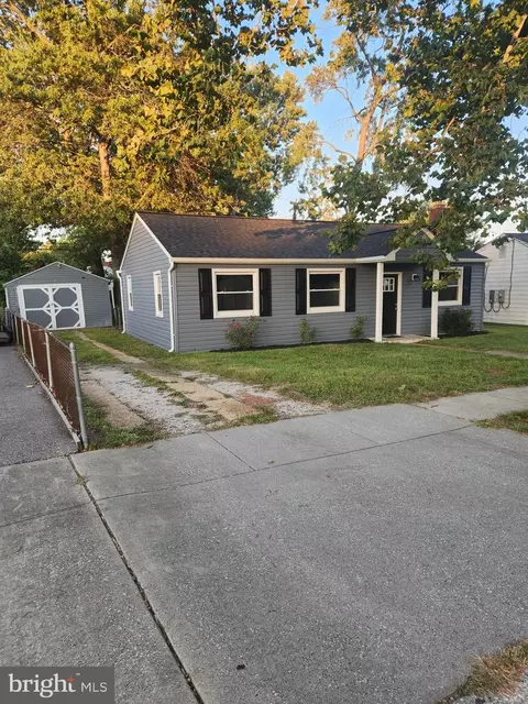 1002 Edgerly Rd, Glen Burnie, MD 21060