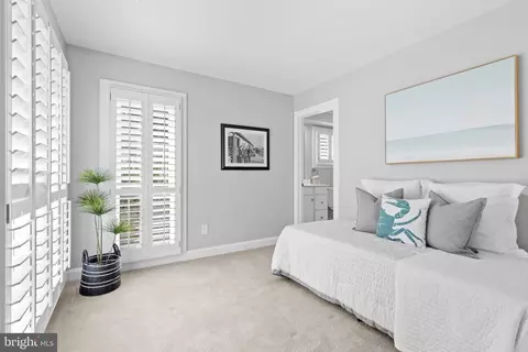 Bedroom - 1016 Boucher Avenue Ct, Annapolis, MD 21403 photo 3 of 4