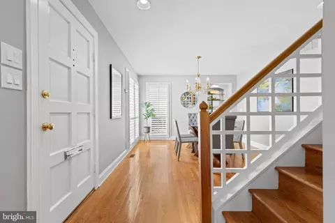 Entry Way - 1016 Boucher Avenue Ct, Annapolis, MD 21403 photo 1 of 3