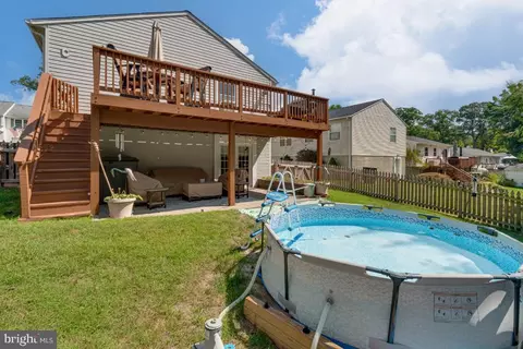 Exterior - 7716 Grace Ave, Pasadena, MD 21122 photo 9 of 9