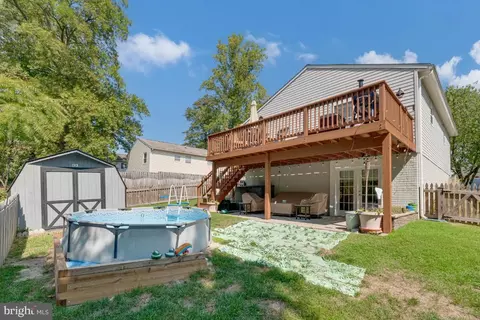 Exterior - 7716 Grace Ave, Pasadena, MD 21122 photo 3 of 9